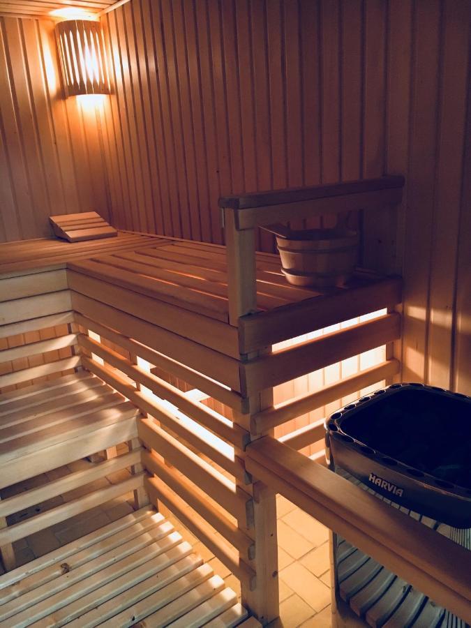 Jozka Chata Max 15 Os Sauna Jacuzzi Porabka Екстер'єр фото