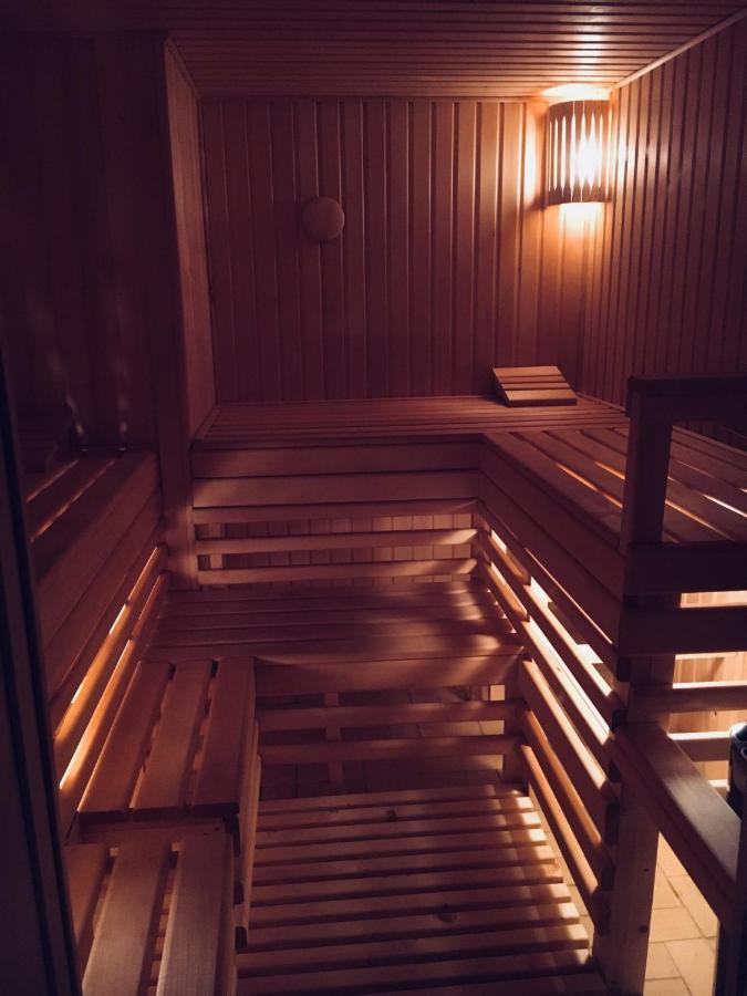 Jozka Chata Max 15 Os Sauna Jacuzzi Porabka Екстер'єр фото