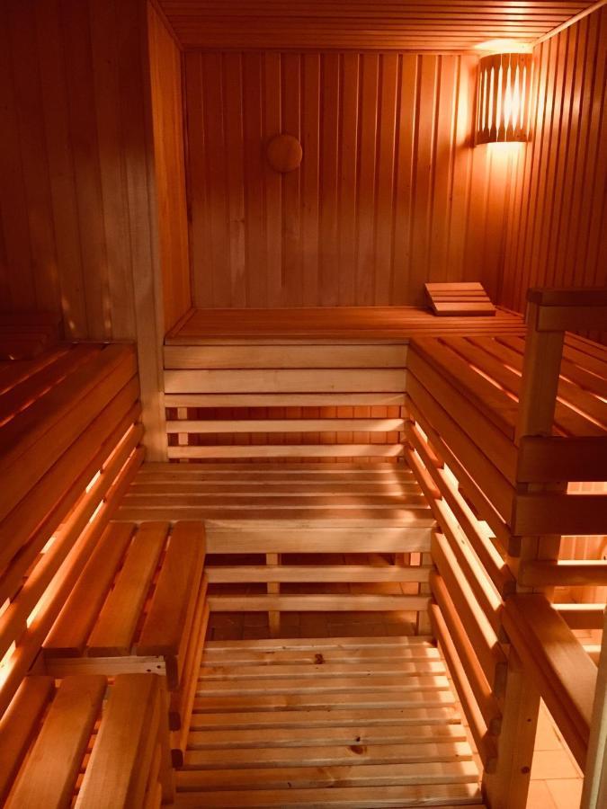 Jozka Chata Max 15 Os Sauna Jacuzzi Porabka Екстер'єр фото