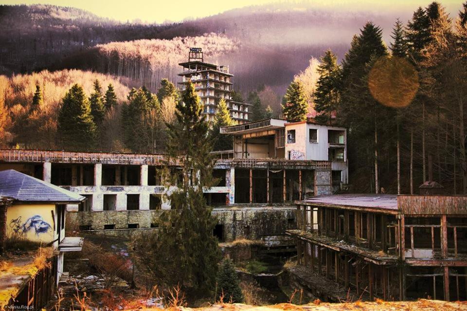 Jozka Chata Max 15 Os Sauna Jacuzzi Porabka Екстер'єр фото