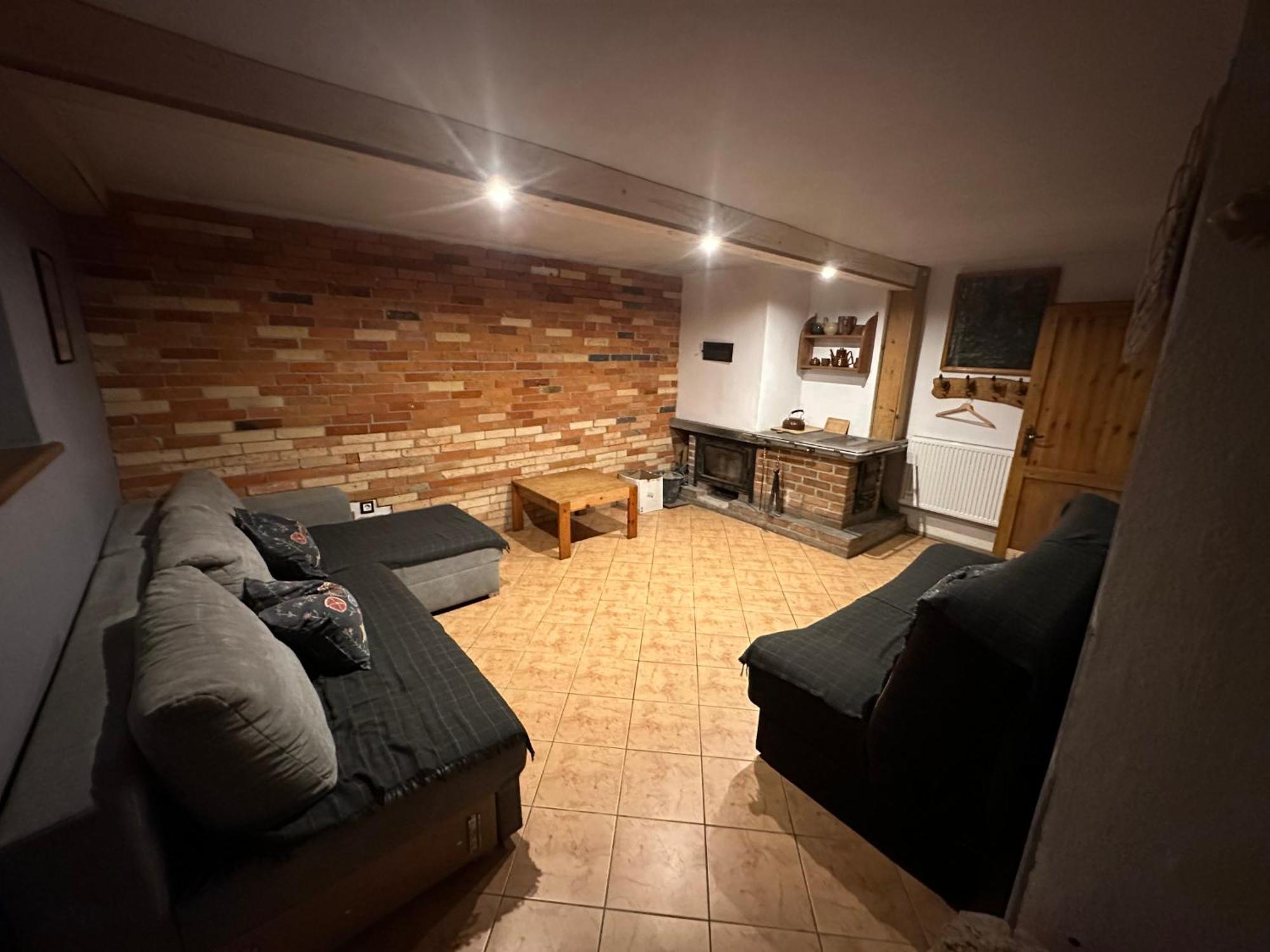 Jozka Chata Max 15 Os Sauna Jacuzzi Porabka Екстер'єр фото