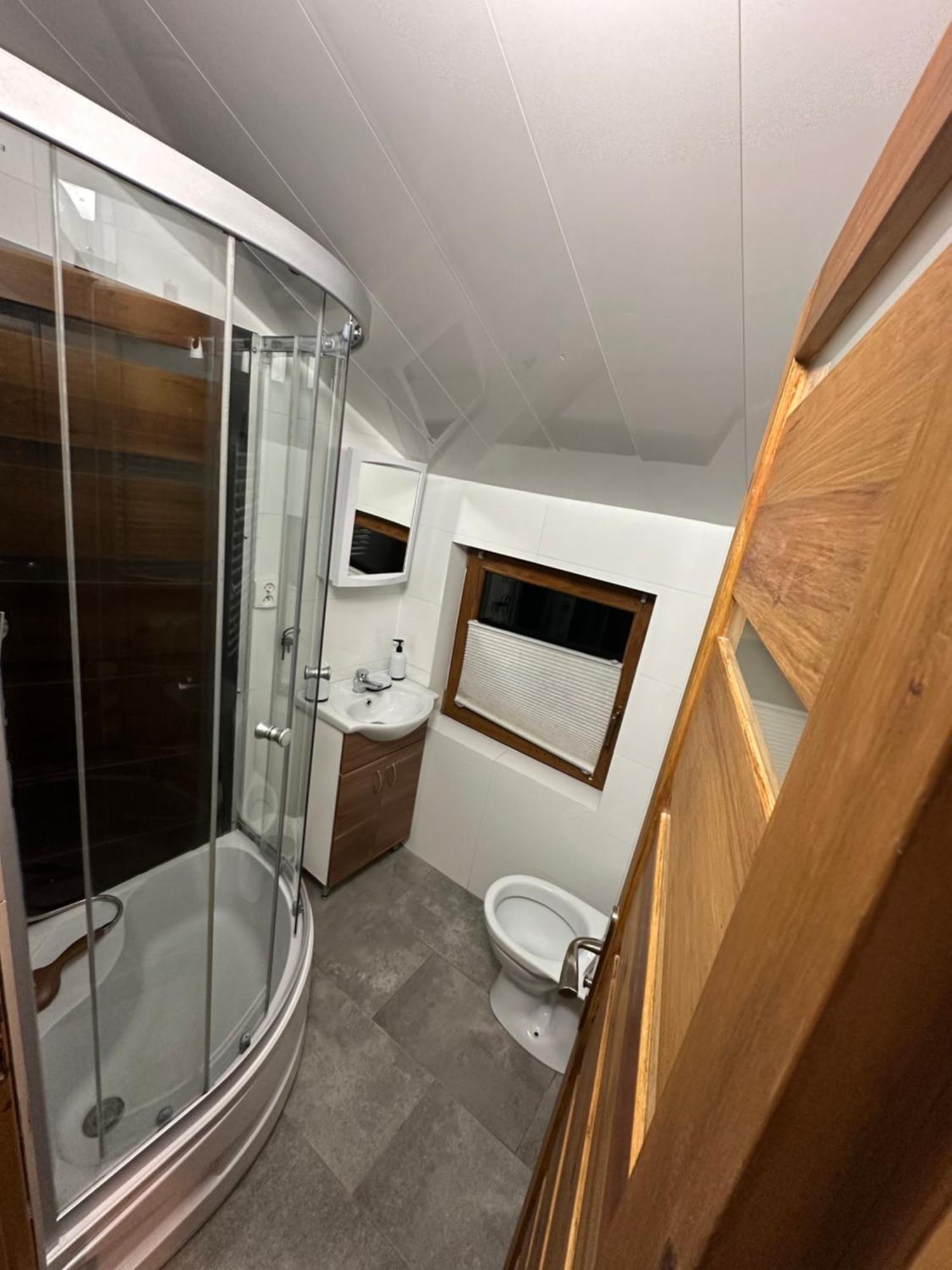 Jozka Chata Max 15 Os Sauna Jacuzzi Porabka Екстер'єр фото