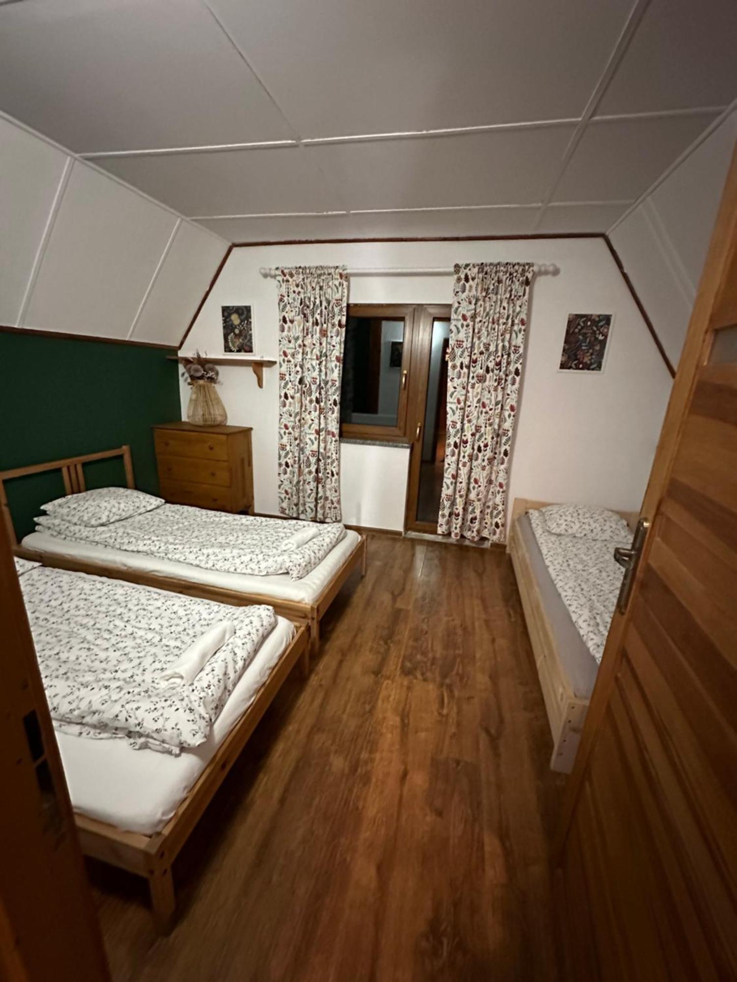 Jozka Chata Max 15 Os Sauna Jacuzzi Porabka Екстер'єр фото